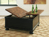 Valebeck Coffee Table with Lift Top