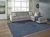 Altari Sleeper Sectional with Chaise