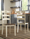 Woodanville Dining Chair Set