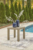 Silo Point Outdoor End Table