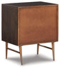 Dorvale Accent Cabinet