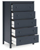 Simmenfort Chest of Drawers