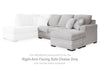 Gabyleigh Sectional with Chaise