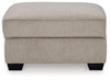 Claireah Ottoman With Storage