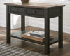 Tyler Creek Sofa/Console Table