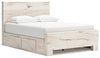 Lawroy Bed - Ashton Home Furniture (GA)