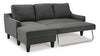 Jarreau Sofa Chaise Sleeper