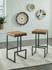 Strumford Bar Height Bar Stool