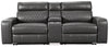 Samperstone Power Reclining Sectional