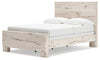 Lawroy Bed - Ashton Home Furniture (GA)