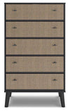 Charlang Chest of Drawers