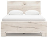 Lawroy Bed - Ashton Home Furniture (GA)