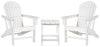 Sundown Treasure Outdoor Seating Set