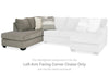 Creswell 2-Piece Sectional with Chaise