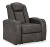 Fyne-Dyme Power Recliner