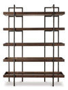 Starmore 76" Bookcase