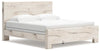 Lawroy Bed - Ashton Home Furniture (GA)