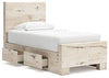 Lawroy Bed - Ashton Home Furniture (GA)
