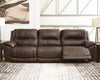 Dunleith 3-Piece Power Reclining Sofa