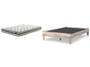 Neilsville Bed and Mattress Set