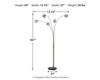 Winter Arc Lamp