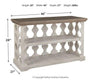 Havalance Sofa/Console Table