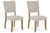 Rybergston Dining Chair