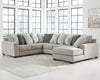 Ardsley Sectional with Chaise