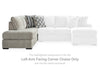 Calnita Sectional with Chaise - Ashton Home Furniture (GA)