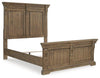 Markenburg Queen Bedroom Set