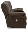 Leesworth Power Reclining Loveseat