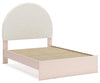 Wistenpine Upholstered Bed