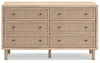 Cielden Dresser and Mirror - Ashton Home Furniture (GA)