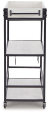 Bayflynn Bar Cart