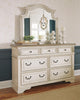 Realyn Dresser and Mirror