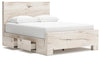 Lawroy Bed - Ashton Home Furniture (GA)