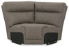 Starbot Power Reclining Sectional