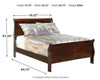 Alisdair Youth Bed - Ashton Home Furniture (GA)