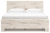 Lawroy Bed - Ashton Home Furniture (GA)