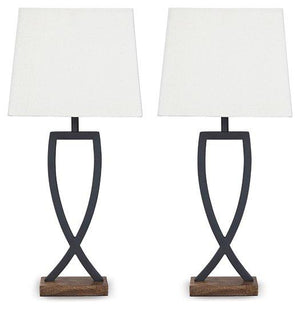 Makara Table Lamp (Set of 2) image