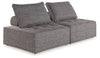 Bree Zee Outdoor Sectional image