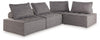 Bree Zee Outdoor Sectional