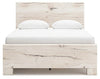 Lawroy Bed - Ashton Home Furniture (GA)