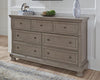 Lettner Dresser