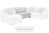 Koralynn Sectional with Chaise