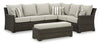 Brook Ranch Outdoor Package
