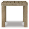 Silo Point Outdoor End Table