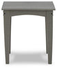 Visola Outdoor End Table