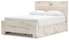Lawroy Bed - Ashton Home Furniture (GA)