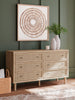 Cielden Dresser and Mirror - Ashton Home Furniture (GA)